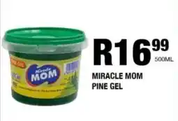 Take 'n Pay Miracle mom pine gel offer