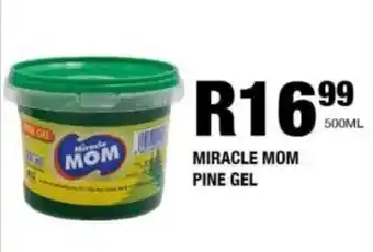 Take 'n Pay Miracle mom pine gel offer