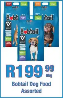 Take 'n Pay Bobtail Dog Food Assorted offer