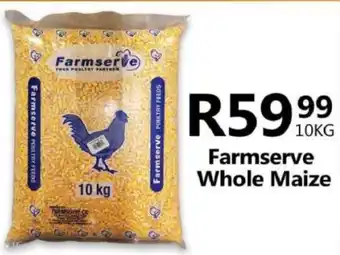 Take 'n Pay Farmserve Whole Maize offer