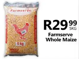 Take 'n Pay Farmserve Whole Maize offer