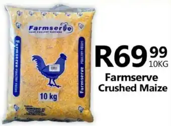 Take 'n Pay Farmserve Crushed Maize offer