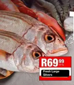 Take 'n Pay Fresh Large Silvers offer