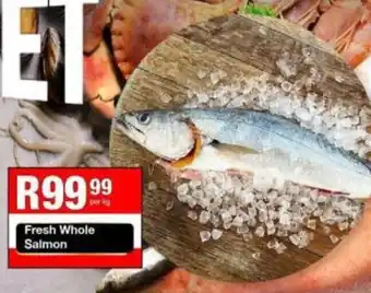 Take 'n Pay Fresh Whole Salmon offer