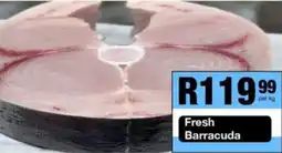 Take 'n Pay Fresh Barracuda offer