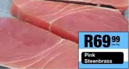 Take 'n Pay Pink Steenbrass offer