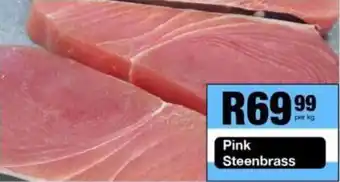 Take 'n Pay Pink Steenbrass offer