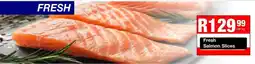 Take 'n Pay Fresh Salmon Slices offer