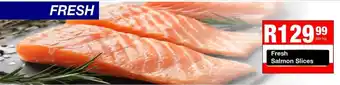 Take 'n Pay Fresh Salmon Slices offer