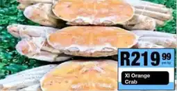 Take 'n Pay XL Orange Crab offer