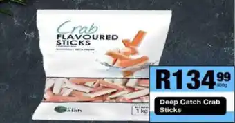 Take 'n Pay Deep Catch Crab Sticks offer