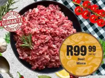 Take 'n Pay Beef Mince offer