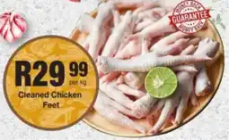 Take 'n Pay Cleaned Chicken Feet offer