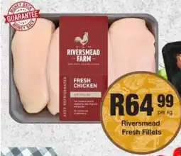 Take 'n Pay Riversmead Fresh Fillets offer