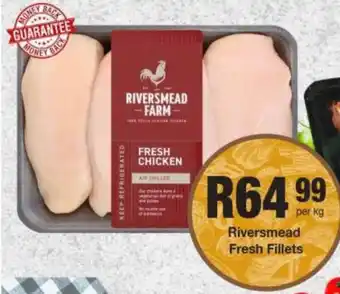 Take 'n Pay Riversmead Fresh Fillets offer