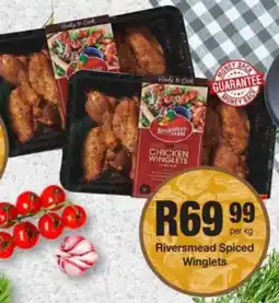 Take 'n Pay Riversmead Spiced Winglets offer