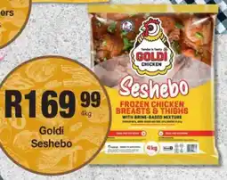 Take 'n Pay Goldi Seshebo offer