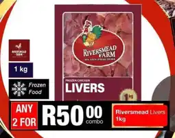 Take 'n Pay Riversmead Livers offer
