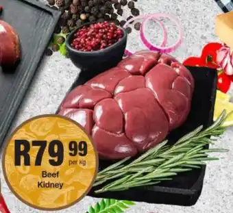 Take 'n Pay Beef Kidney offer