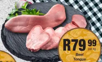 Take 'n Pay Beef Tongue offer