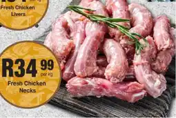 Take 'n Pay Fresh Chicken Necks offer