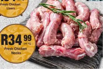 Take 'n Pay Fresh Chicken Necks offer