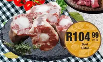 Take 'n Pay Beef Oxtail offer