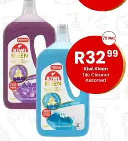Take 'n Pay Kiwi Kleen Tile Cleaner Assorted offer