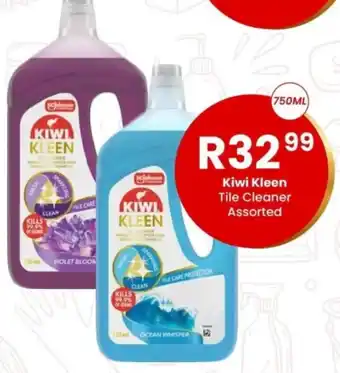 Take 'n Pay Kiwi Kleen Tile Cleaner Assorted offer