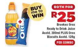 OK Foods Both for R25 offer