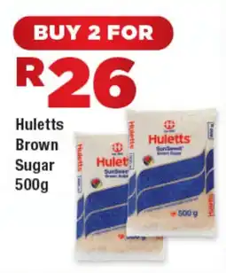 OK Foods Huletts Brown Sugar offer