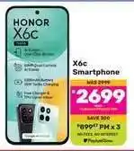 Game X6c Smartphone offer