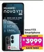 Game nova Y73 Smartphone offer
