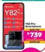 Game Y82 Pro Smartphone offer