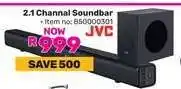 Game 2.1 Channal Soundbar offer