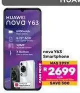 Game nova Y63 Smartphone offer