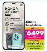 Game 400 Lite Smartphone offer