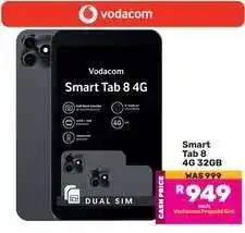 Game Smart Tab 8 4G 32GB offer