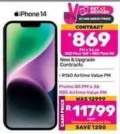 Game iPhone 14 offer