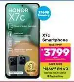 Game X7c Smartphone offer