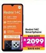 Game Redmi 14C Smartphone offer