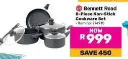 Game Bennett Read 8 Piece Non Stick Cookware Set offer