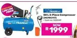 Game 50 L 3-Piece Compressor (MCFRC117) offer