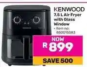 Game KENWOOD 7.5 L Air Fryer offer