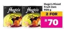 Game Hugo's Mixed Fruit Jam offer