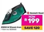 Game Bennett Read 2000 W Steam Iron offer