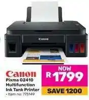 Game Canon Pixma G2410 offer