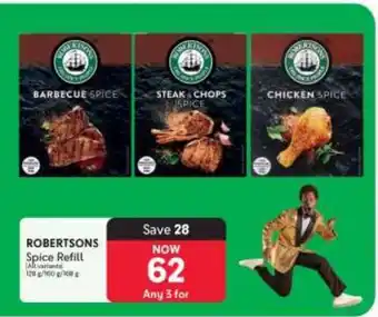 Makro Robertsons Spice Refill offer
