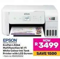 Game Epson Ecotank L3266 offer