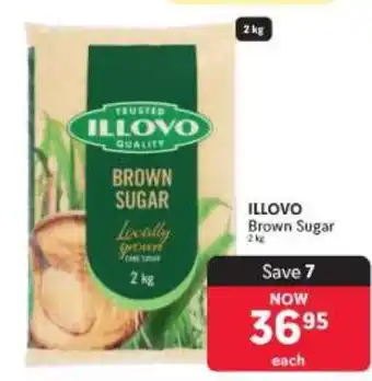 Makro ILLovo Brown Sugar offer